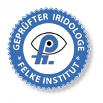 Geprüfter Iridologe Felke Institut