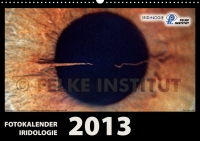 Fotokalender Iridologie 2013