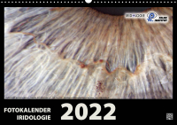 Fotokalender Iridologie 2022