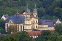 Summeradacemy Schöntal Abbey