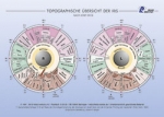 Lehrtafel Iridologie